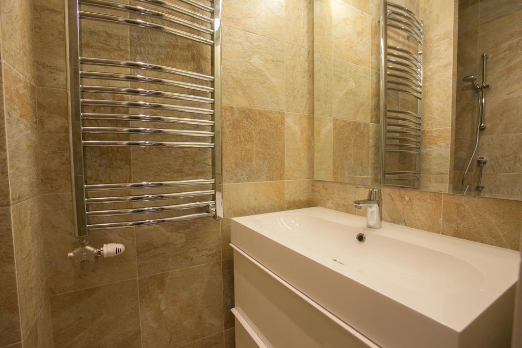 Chain Bridge Studio Apartment Budapest Eksteriør billede